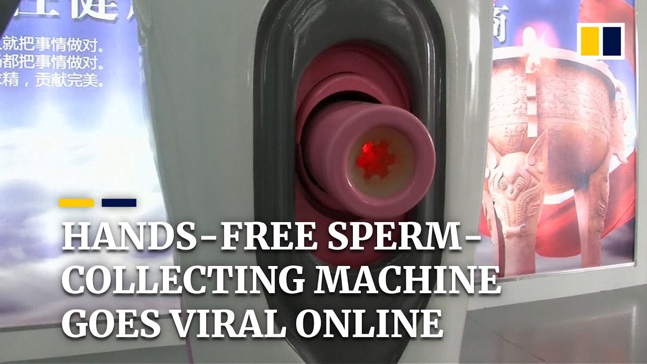 betty rosenquist recommends Sperm Milking Machine