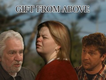 Gift From Above Movie caption igfap