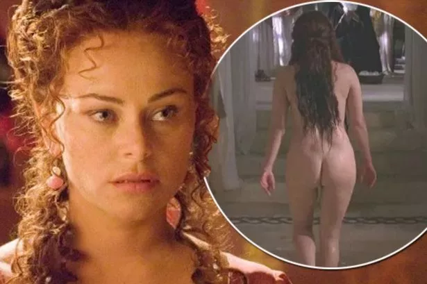 allan nantes add polly walker nude photo