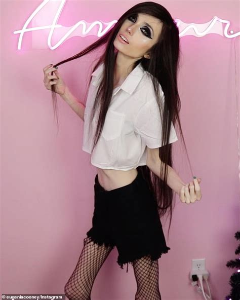 Eugenia Cooney Pussy interracial bts