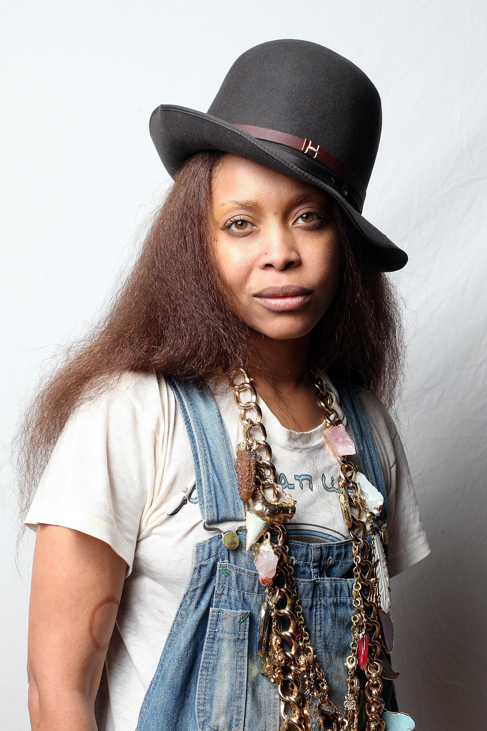 carol delorme recommends Erykah Badu Porn