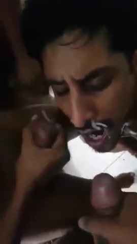 arab cumshot