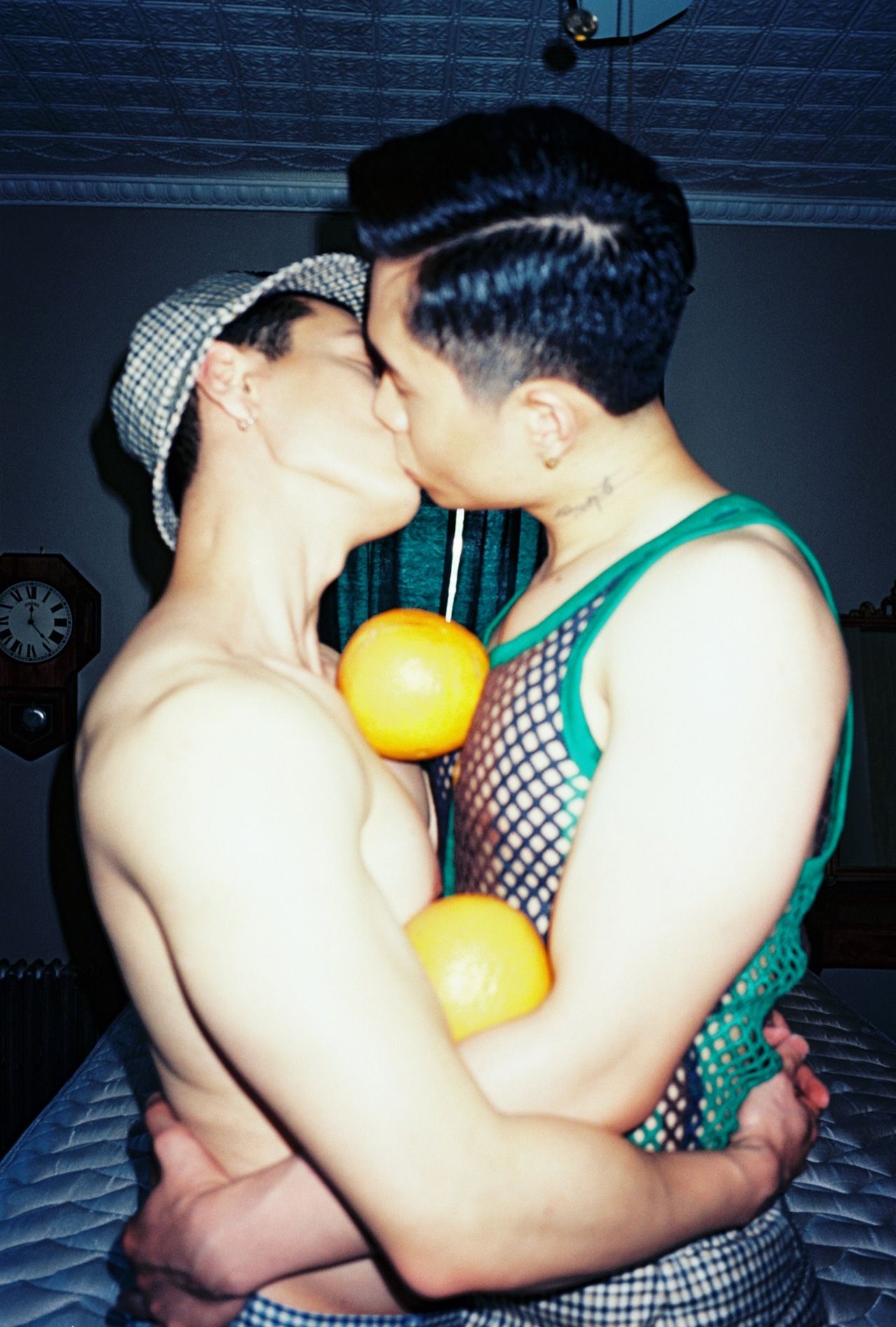 dave latendresse recommends asian hot twinks pic