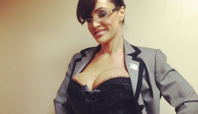 Best of Lisa ann as sarah