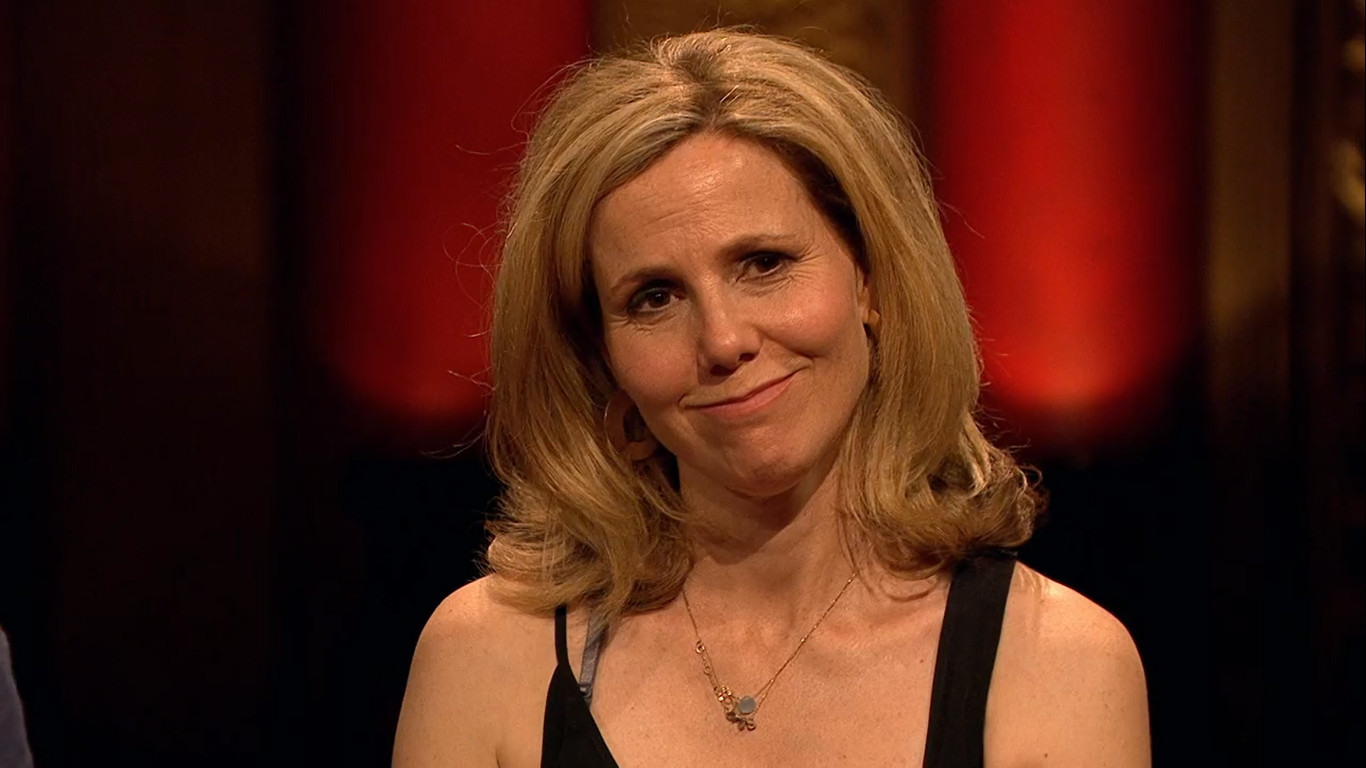 ashleigh jordan recommends Sally Phillips Nude