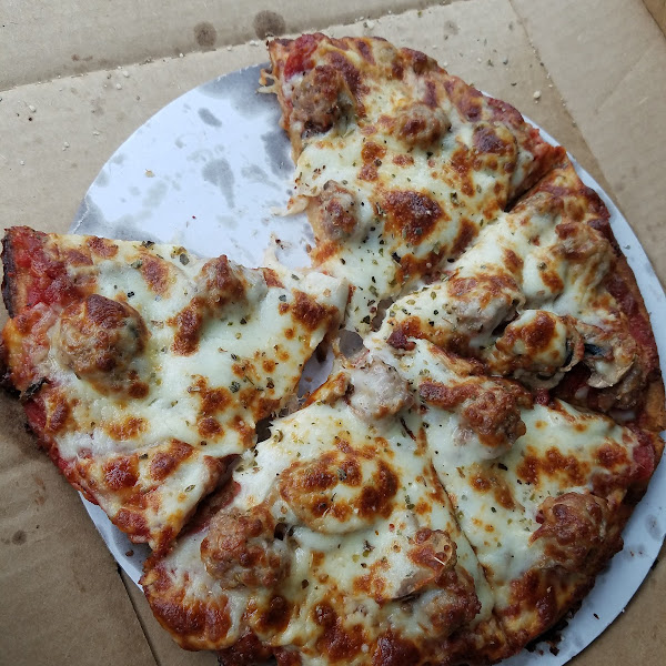 Cumming On Pizza newby nude