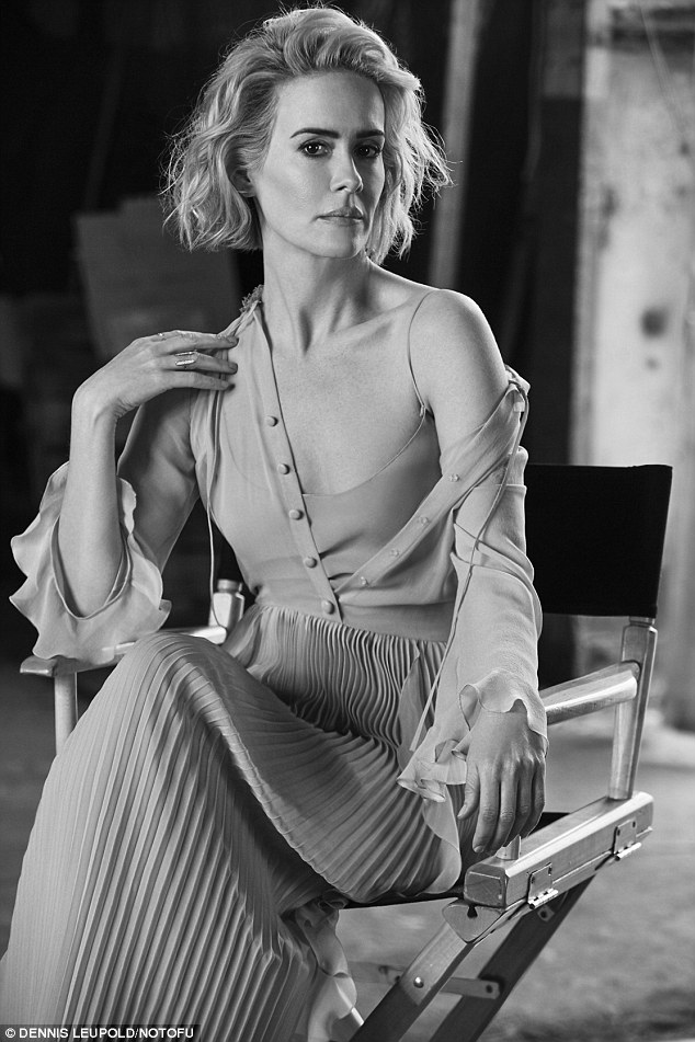 sarah paulson hot