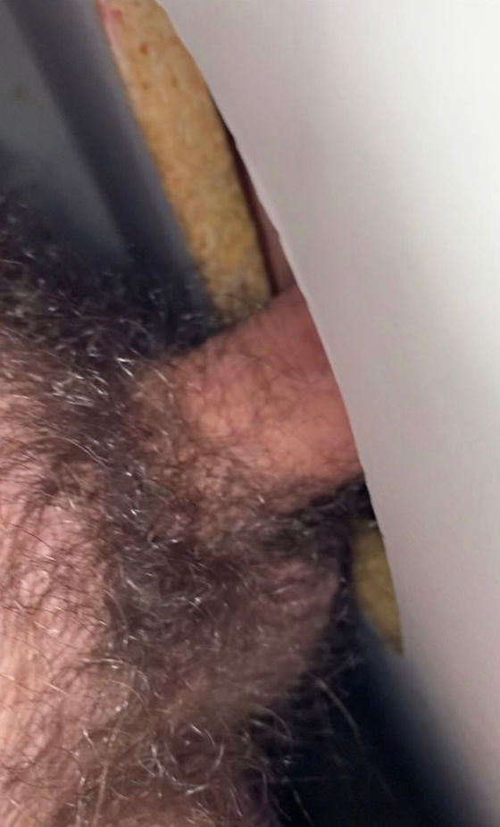 albert luces recommends gloryhole hairy pic