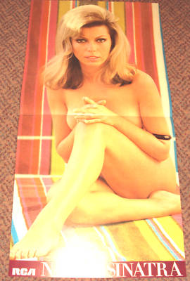 angela mathison recommends Nancy Sinatra Naked