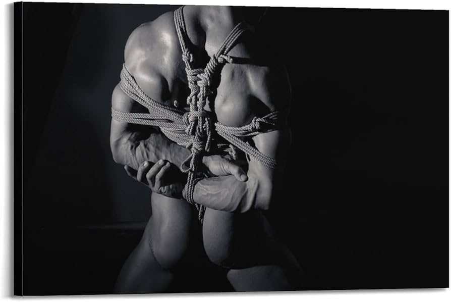 andrea zambon recommends Nude Men In Bondage