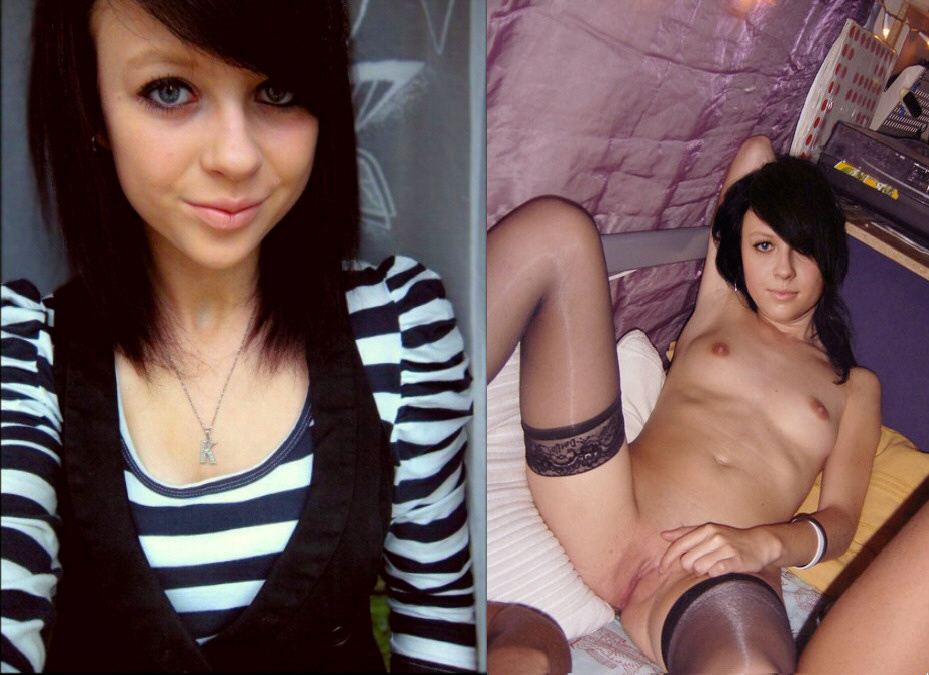 christine choe recommends Cute Naked Emo Chicks