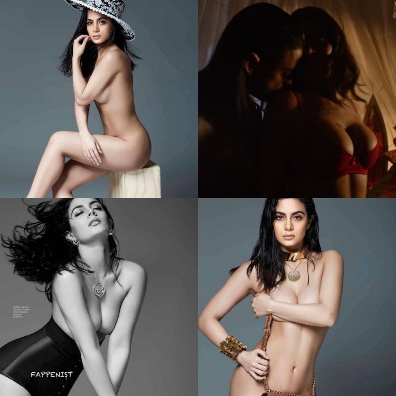 dorion davis recommends Emeraude Toubia Naked