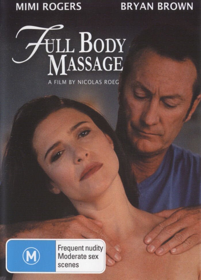 devin burk recommends Mimi Rogers Body Massage