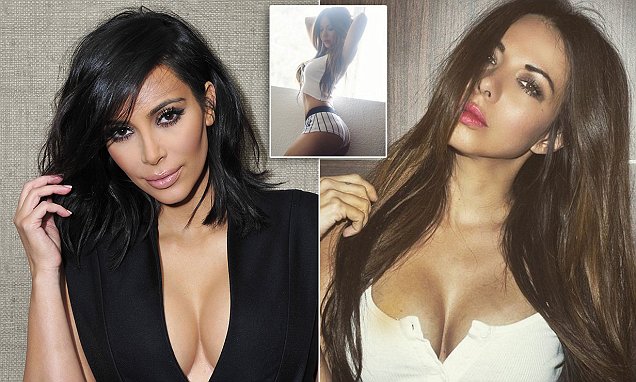 ayu merdekawati recommends Is Kim Kardashian Latina