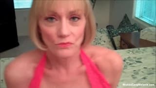 arlen torres recommends Blonde Gilf Pov