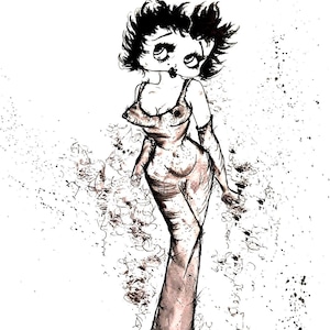 christina shubert share betty boop nude photos