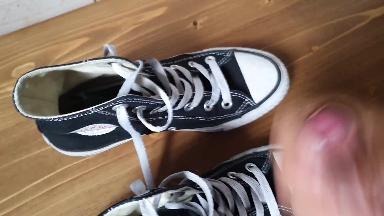 carol stagg recommends Cumming In Converse