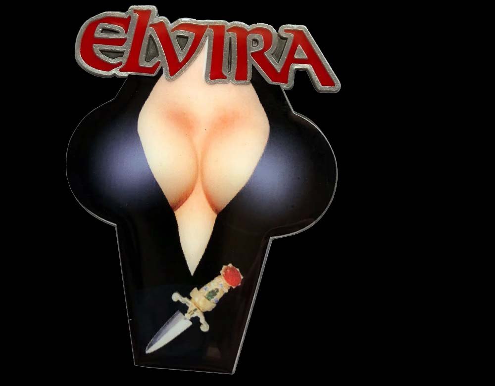 bessie henderson recommends elvira breasts pic