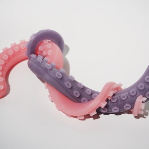 christina kennard share octopus tentacle toy photos