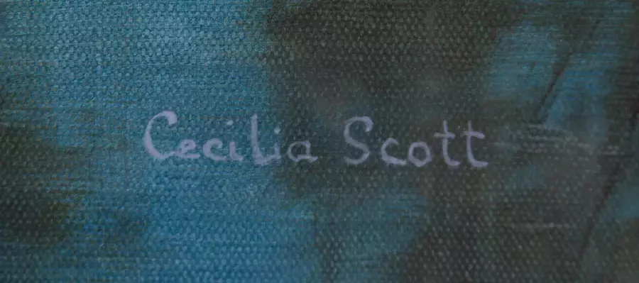 damian daly recommends Cecilia Scott