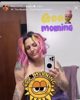 andrey chernykh recommends zombiunicorn nude pic