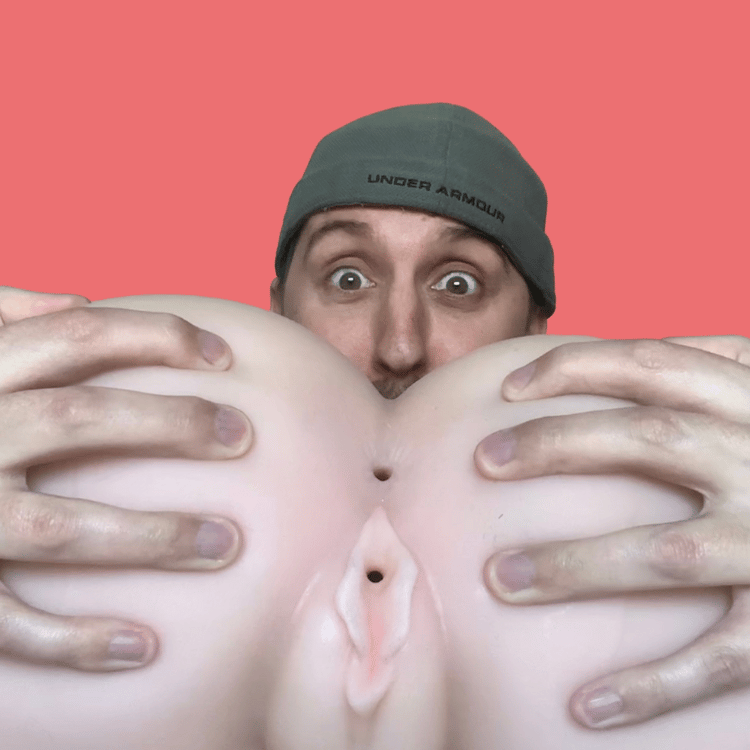 cezar rocha recommends fleshlight in ass pic