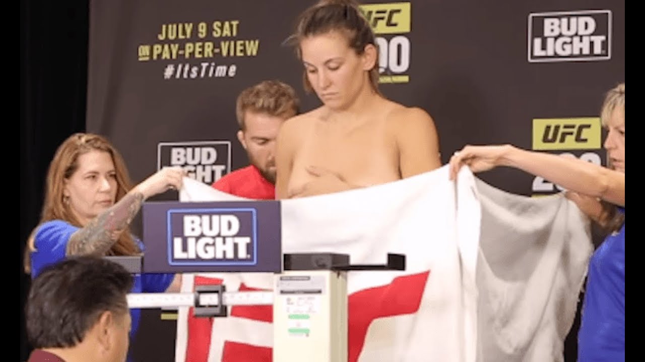 barbara seeger recommends miesha tate nude photos pic