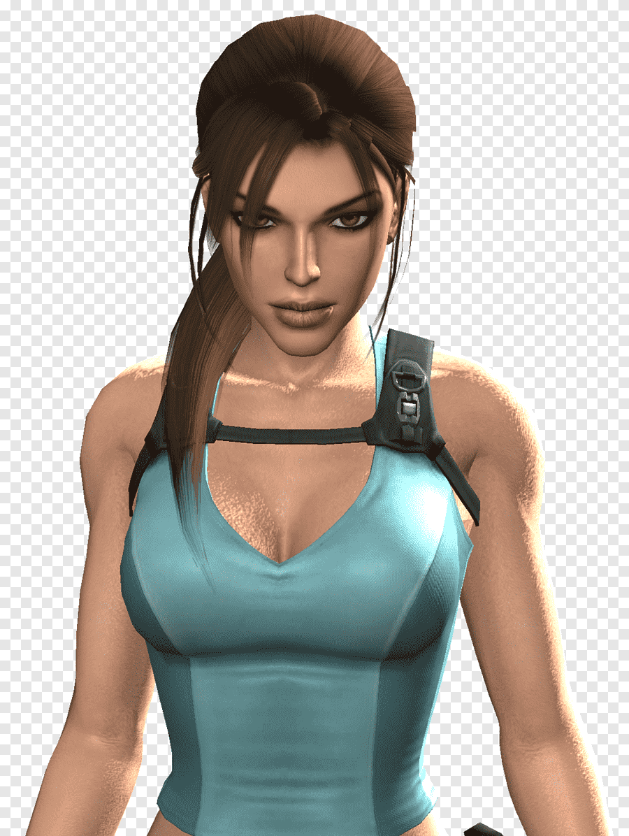 benjamin piper add lara croft ogre photo