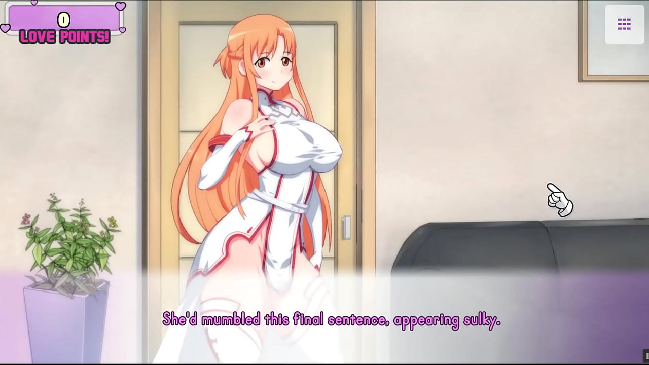 alexandra nell recommends sao asuna porn pic