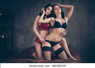 allen buss recommends Lesbian Lingerie Seduction