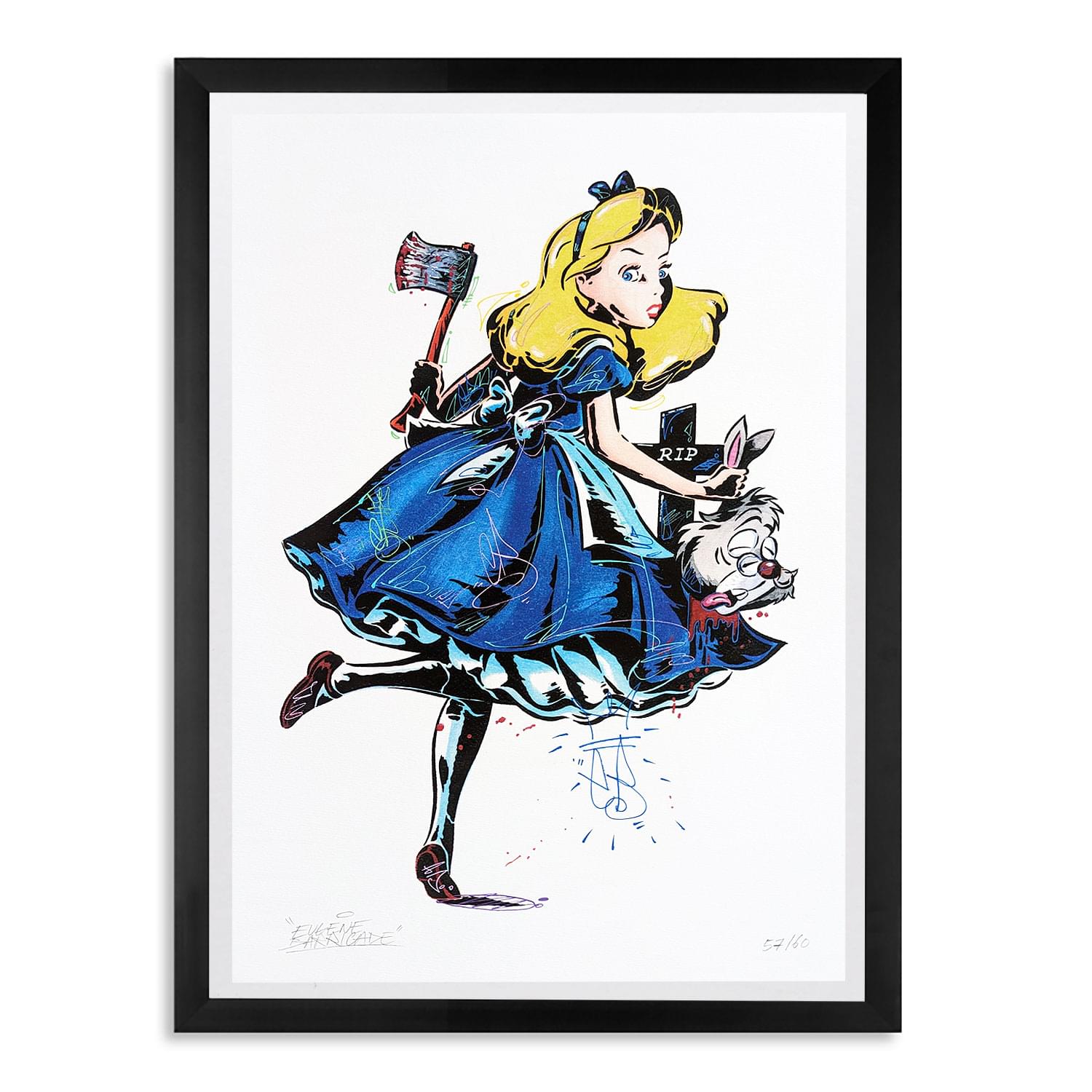 chrissy kinsey recommends Naughty Alice In Wonderland