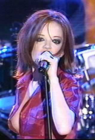 shirley manson naked