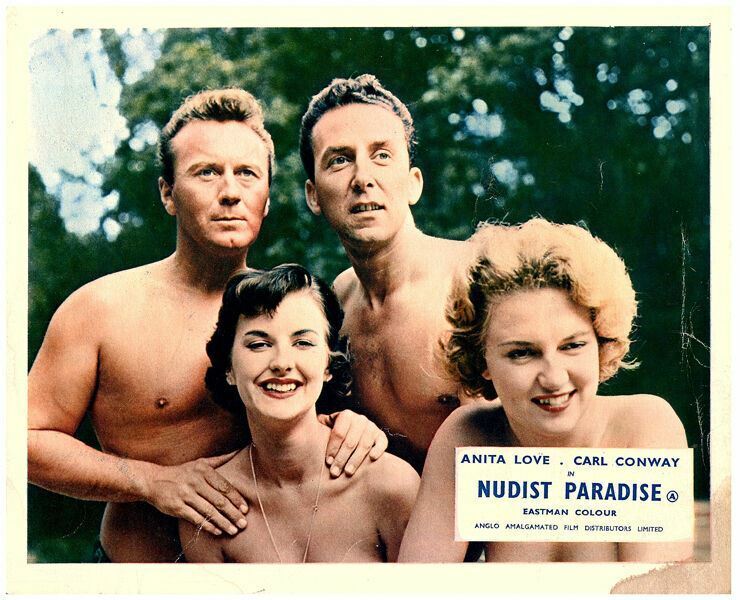 classic nudists