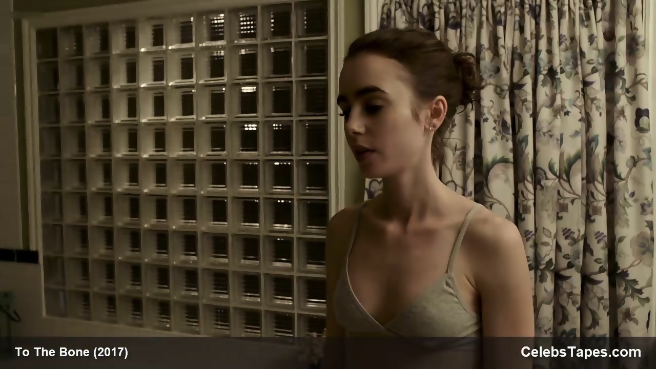 april dawn burns recommends lily collins nude pic