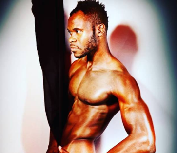 Best of Nigerian naked men