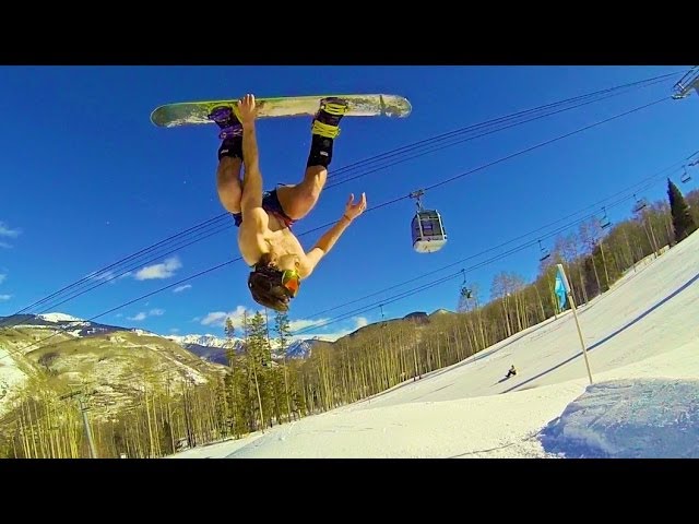 dini rose recommends Nude Snowboarding