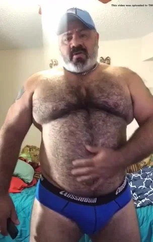 benjamin lehner recommends hairy daddy bear porn pic