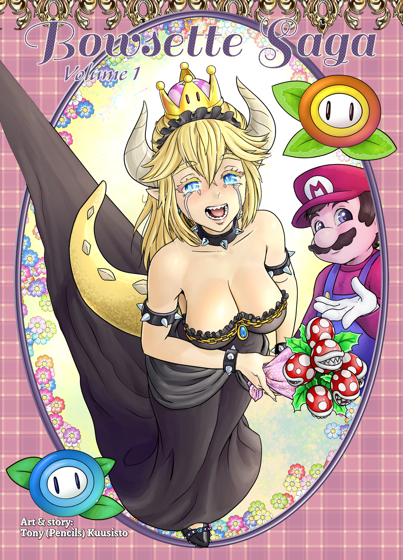 alina rox recommends merry x mas with bowsette pic