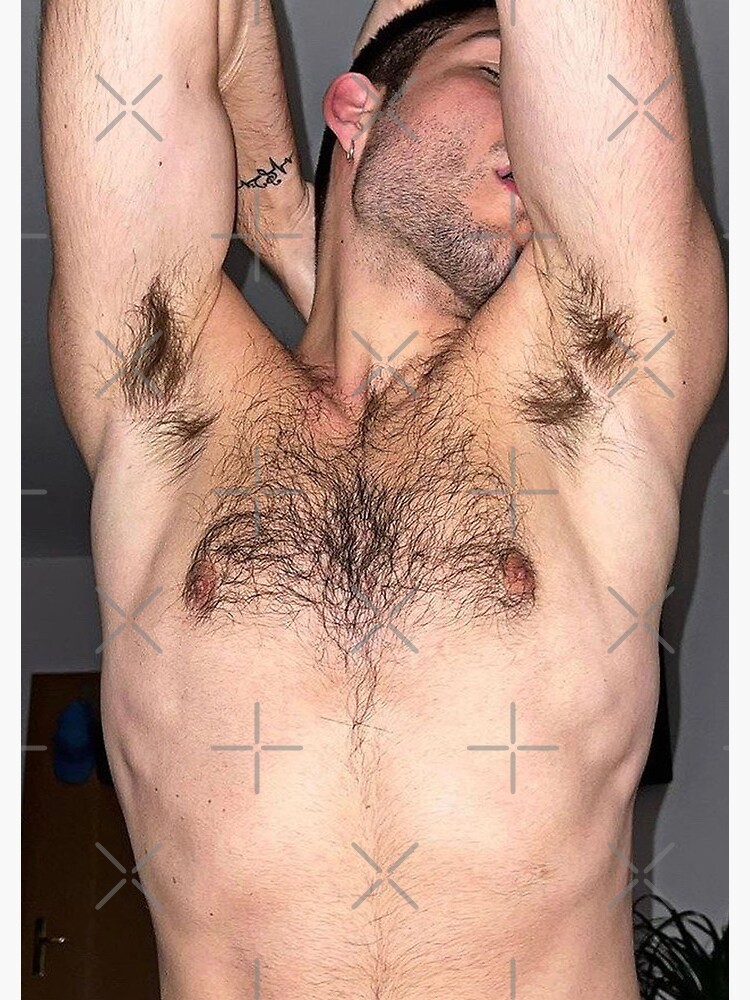 david arkle recommends hairy chested nude men pic