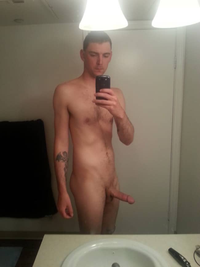 long skinny penis