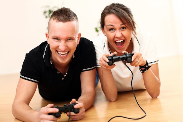 cliff gagnon recommends gaming couple porn pic