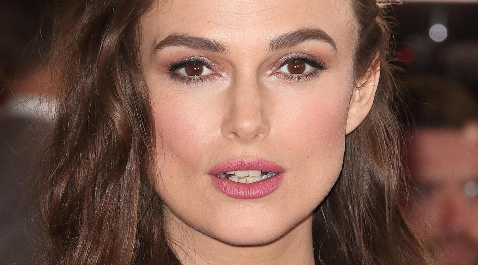 cortney buffmyer recommends Keira Knightley Pron