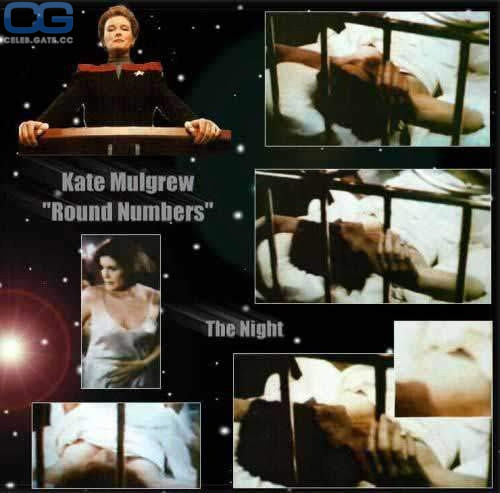 kate mulgrew nude