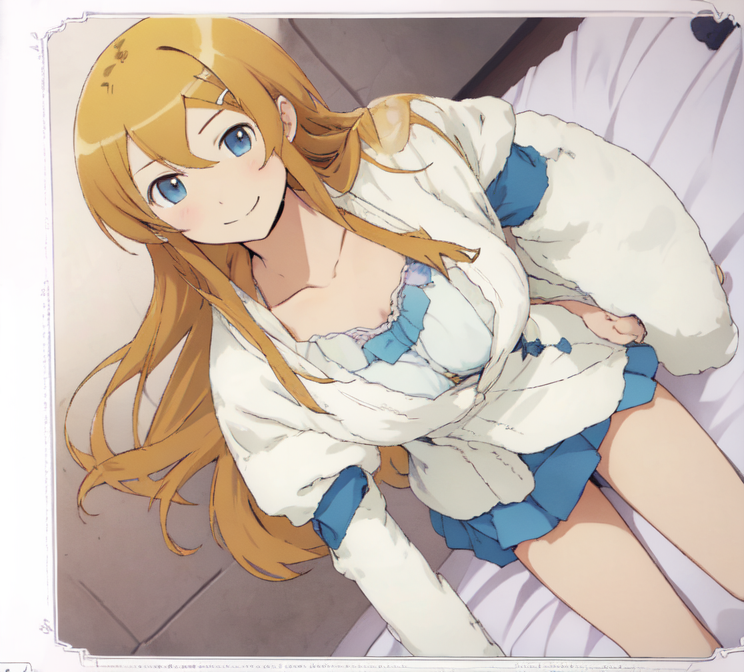 amanda newquist recommends Kirino Kousaka Anime