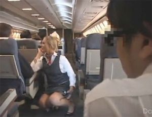 Stewardess Upskirt vidoes porn