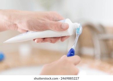 agustini salim recommends toothbrush squirt pic