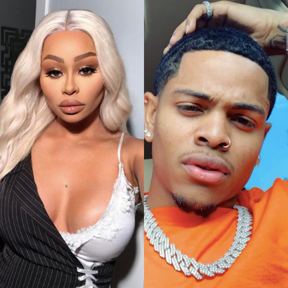 andrew mihalek recommends blacc chyna sextape pic