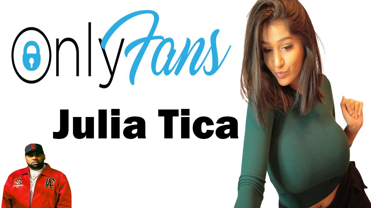 brendan manion recommends Julia Tica Onlyfans Videos