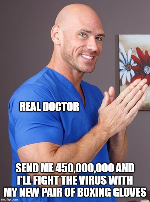 Best of Jonny sins doctor