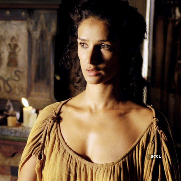 beth bye recommends indira varma hot pic